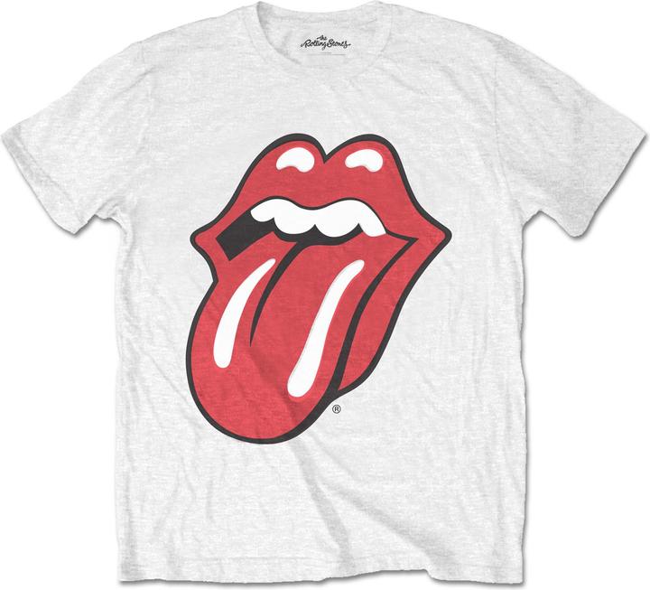 Actual product image The Rolling Stones Classic Tongue (L)