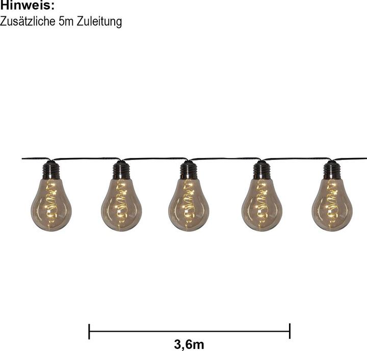 Actual product image Star Trading Glow (0.36 m)