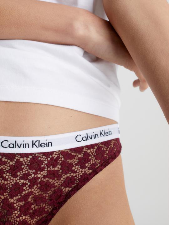 Produktbild Calvin Klein Brasilianische 3er-Pack-Höschen für Damen (XS)