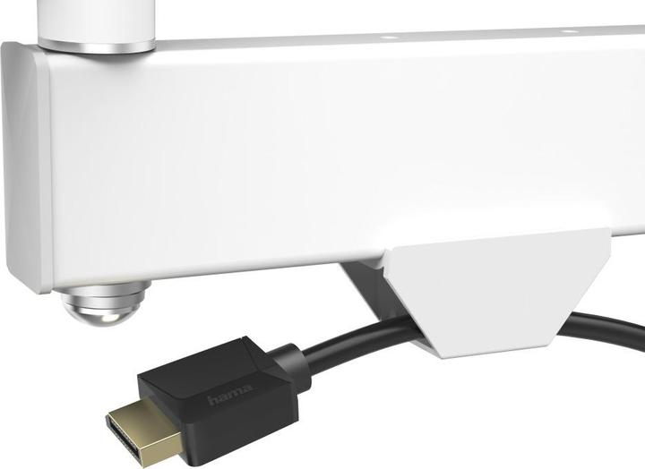 Produktbild Hama TV-Wandhalterung, schwenkbar, neigbar, ausziehbar, 122 cm (48") bis 20 kg (Wand, 48", 20 kg)