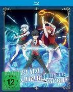 Actual product image Iceblade Sorcerer Shall Rule the World - GA (BR) Complete Edition, 2 Blu-rays (Blu-ray)