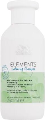 Produktbild Wella Elements Calming Shampoo (250 ml, Flüssiges Shampoo)