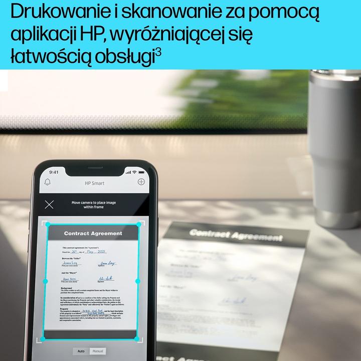 Produktbild HP LaserJet MFP M140w (Laser, Schwarz-Weiss)