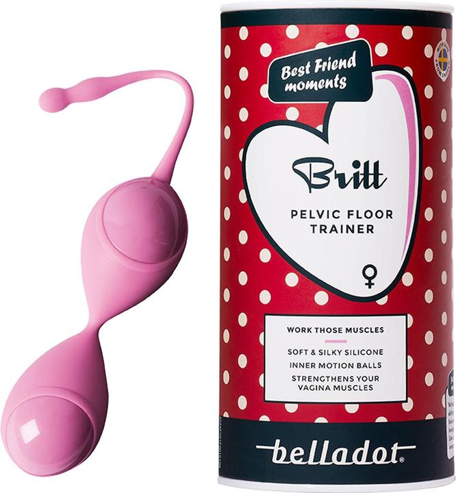 Belladot Pelvic Floor Trainer - Britt (77 g)