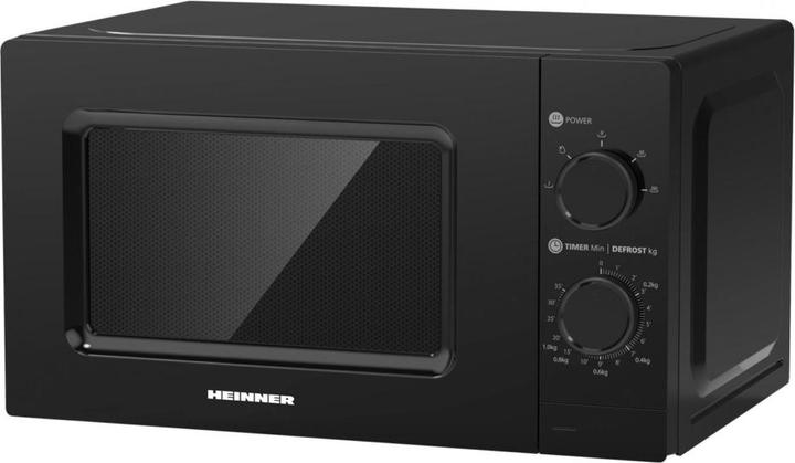Heinner HMW-MD20MBK