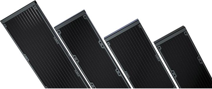 Actual product image Corsair Icue H170i Elite Capellix