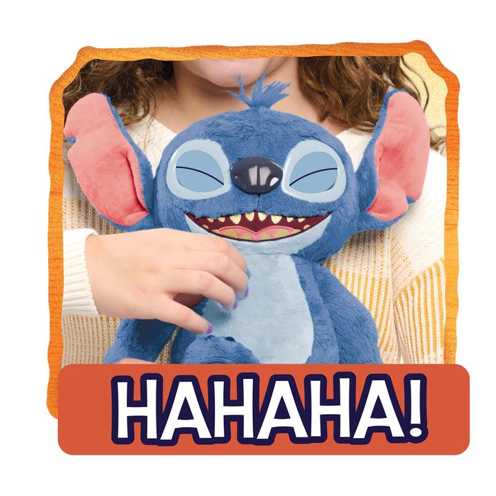 Produktbild Just Play Stitch Many Moods of Stitch Feature Plush (32.64 cm)