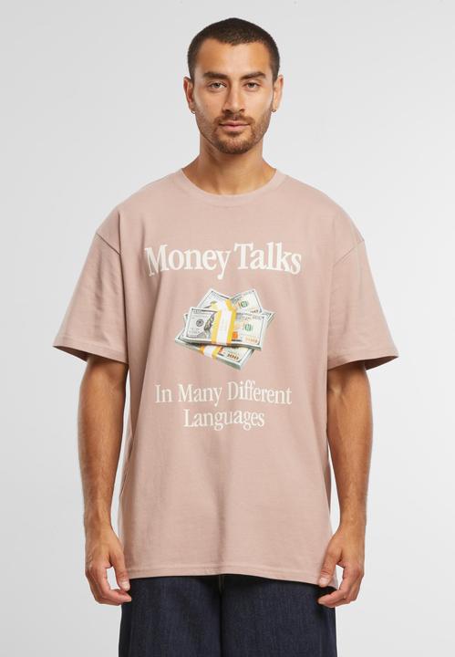 Immagine prodotto Mister Tee MisterTee Money Talks - Maglietta oversize - 175089 (M)