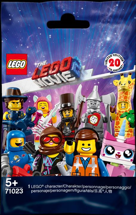 Produktbild LEGO The Movie 2 (71023, LEGO Minifiguren)