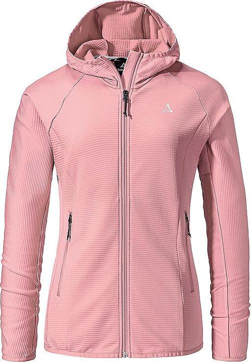 Actual product image Schöffel Women's Fleece Hoody Cascata (34)