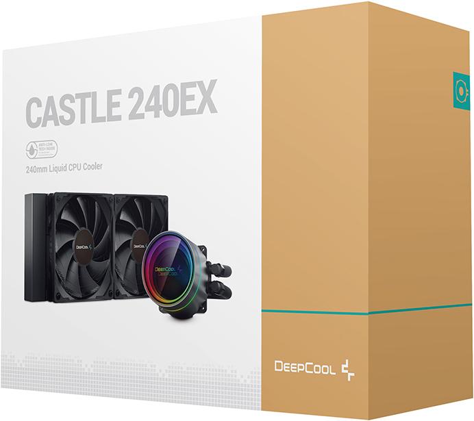 Produktbild Deepcool Castle 240EX