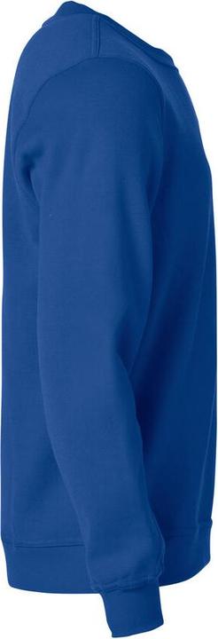 Immagine prodotto Clique Felpa girocollo Basic 021030, poliestere, cotone, blu, L (L)