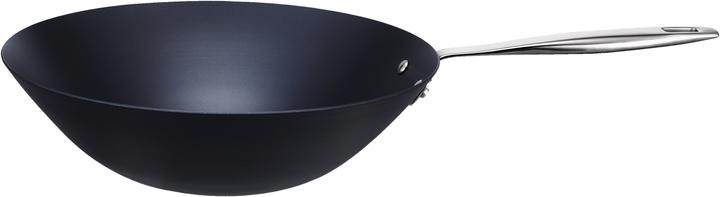 Actual product image Beka Maestro (31 cm, Wok, Carbon steel)