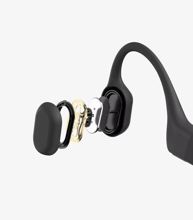 Actual product image Shokz OpenRun (No noise cancelling, 8 h, Wireless)