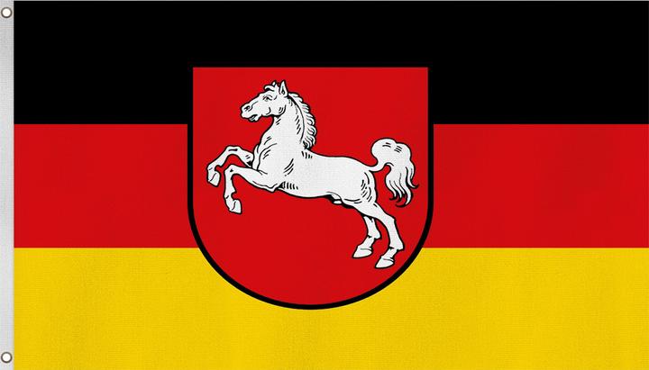 Normani Fahne Bundesländerflagge 90 cm x 150 cm