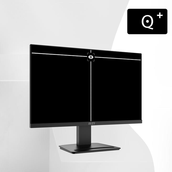 Actual product image MSI PRO MP2412DE (1920 x 1080 pixels, 23.80")