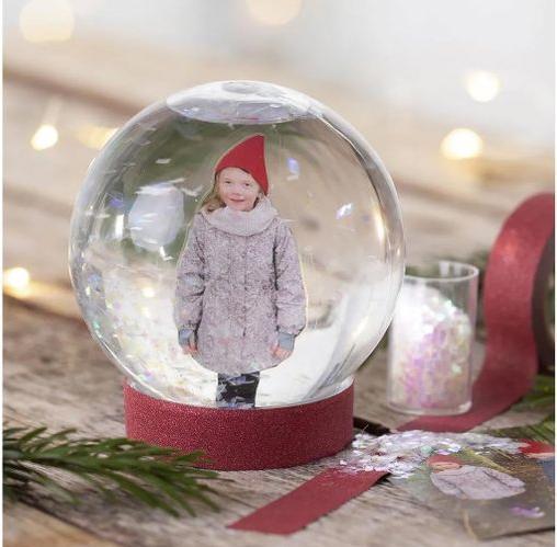 Actual product image Creativ Company Snow globe