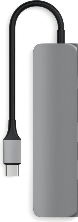 Produktbild Satechi St-Cmam (USB-C, 4 Ports)