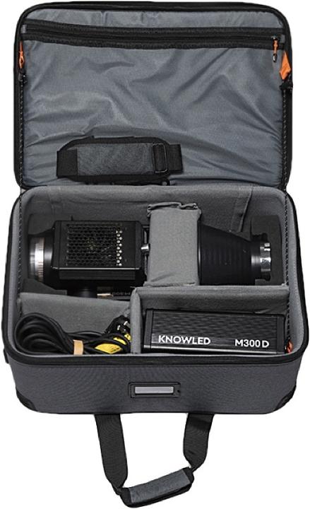 Actual product image Godox CB 49 Carry Bag for M300D LED Light (Flash unit battery)