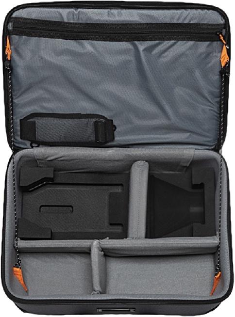 Actual product image Godox CB 49 Carry Bag for M300D LED Light (Flash unit battery)