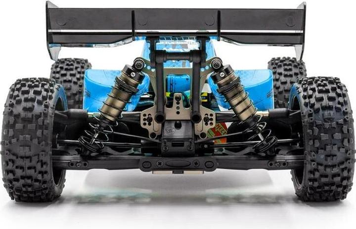 Produktbild Hobbytech Buggy Spirit NXT EVO V2 4S Blau, ARTR, 1:8 (ARR Almost-Ready-to-Race)