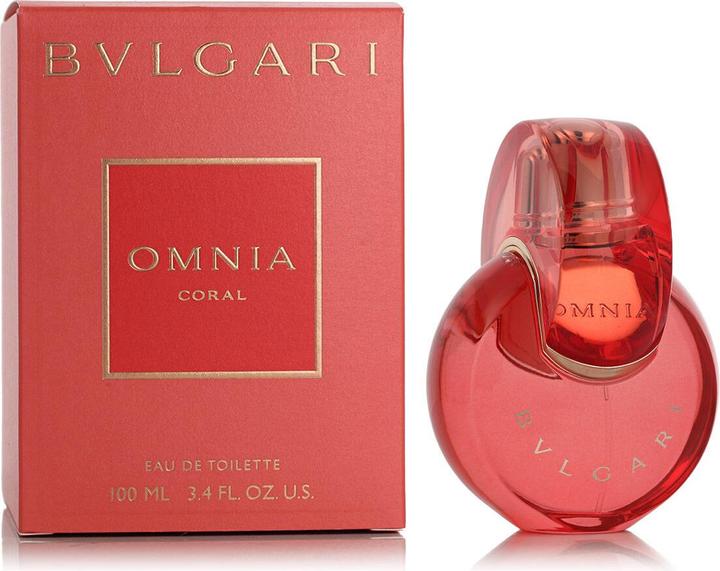 Immagine prodotto Bulgari Omnia Coral (Eau de toilette, 100 ml)