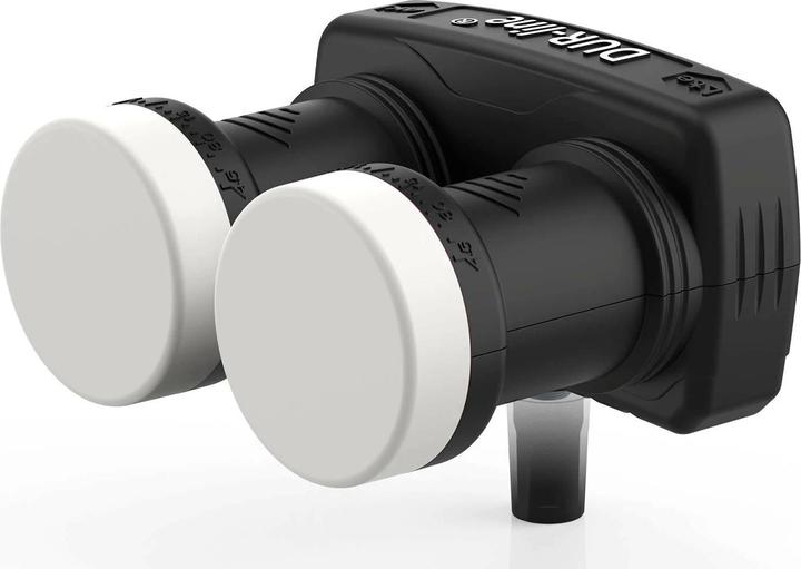 Line Monoblock Single MB6-US, Astra/Hotbird (6°) (Single LNB, 40mm)