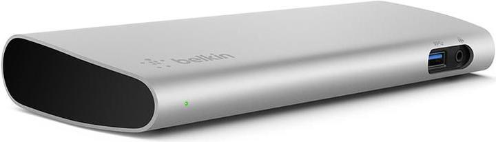 Produktbild Belkin Thunderbolt 3 Express Dock HD (USB-A, Thunderbolt, 1 Ports)