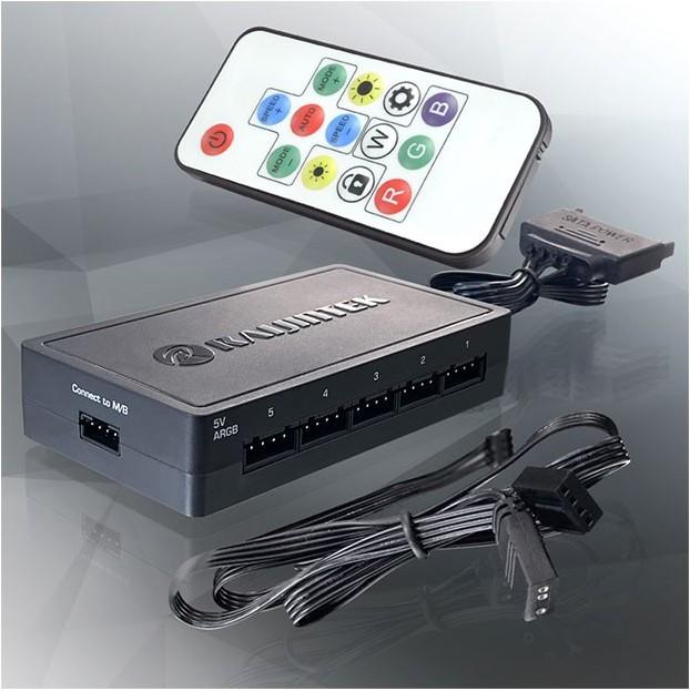 Actual product image Raijintek Scylla Elite