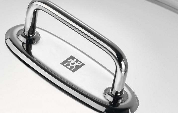 Image du produit Zwilling Wok Plus (32 cm, Wok, Acier inoxydable)