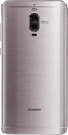 Produktbild Huawei Mate 9 Pro (128 GB, Titanium Grey, 5.50", Dual SIM, 20 Mpx, 4G)