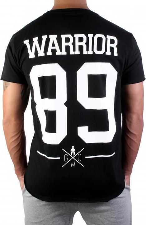 Gym Generation Warrior 89 T-Shirt BLACK (S)