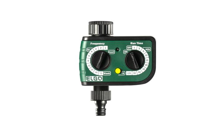 Produktbild Elgo Elektronische Bewässerungsuhr für Wasserhahn (WT218)