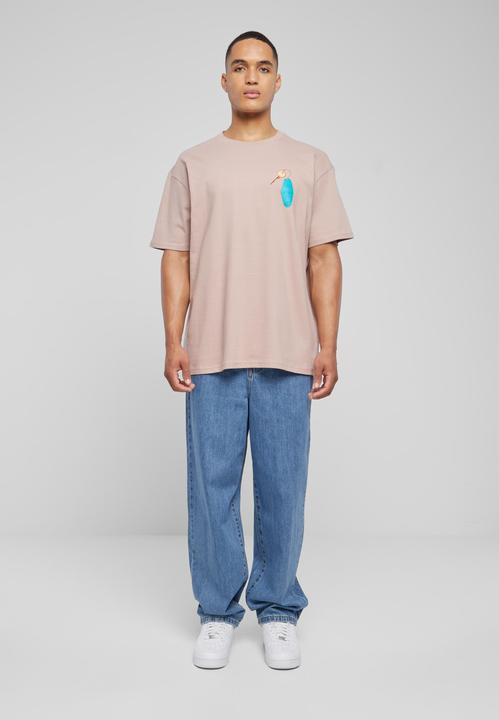 Image du produit Urban Classics Tee surdimensionné California Motel - 21605 (S)