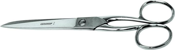 Image du produit Gedore Ciseaux industriels professionnels (18 cm)
