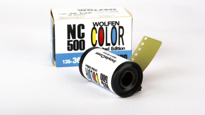 Produktbild Orwo NC500 135/36