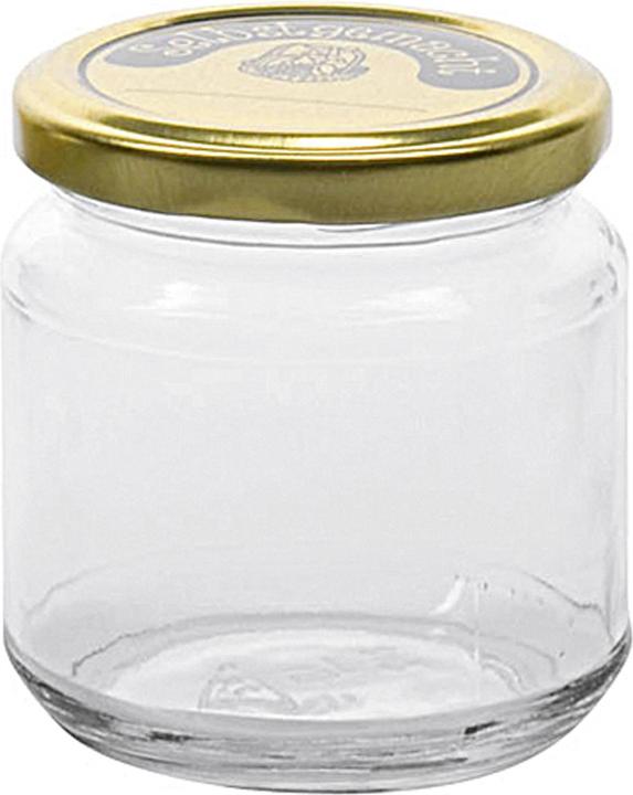 Emsy Pot à vis avec couvercle TO (1 pcs, 0.22 l)