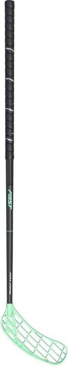 Actual product image Fat Pipe Unihockeystock Fast 27 - 101 Cm - Links (linke Hand Unten) (101 cm, Left)