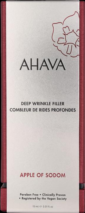 Produktbild Ahava Deep Wrinkle Filler (15 ml, Tagescreme)