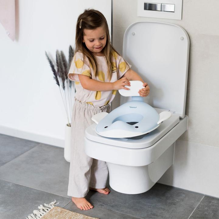 Image du produit Kindsgut Toilettenaufsatz Wal