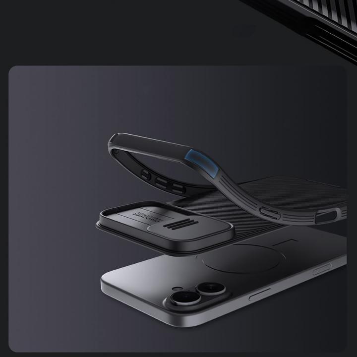 Produktbild Nillkin CamShield Pro (Apple iPhone 16)
