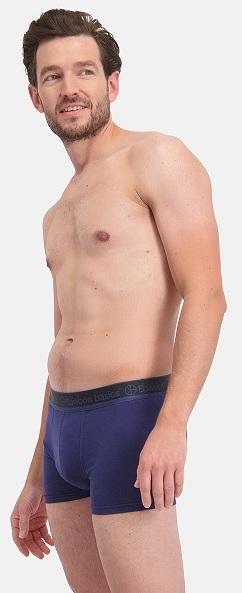 Actual product image Bamboo Basics Trunk Boxer Shorts Liam (3-Pack) (M, pack of 3)