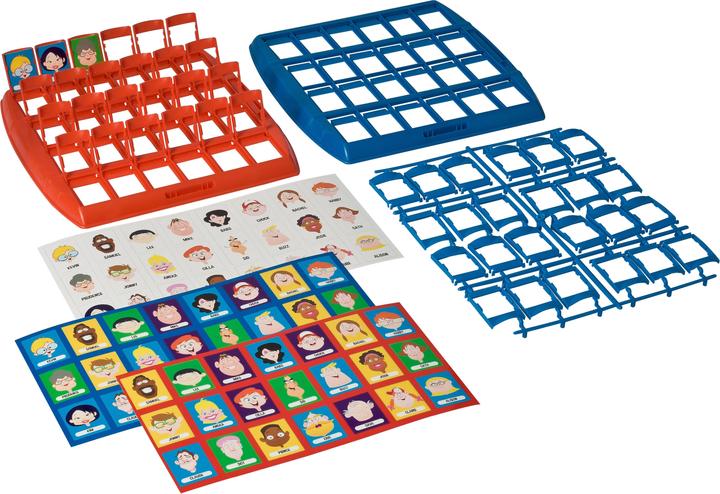 Image du produit Sombo Jeu Guess the name