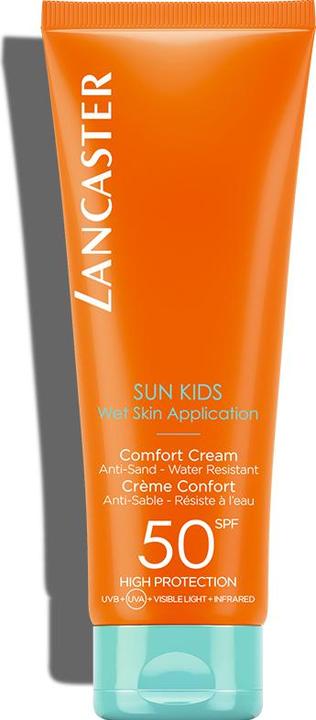 Immagine prodotto Lancaster Sole per i bambini (Crema solare, SPF 50, 125 ml)