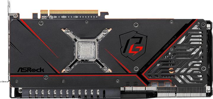 Image du produit AsRock Carte graphique AMD Radeon RX 6750 XT Phantom Gaming D 12GB OC (12 Go)