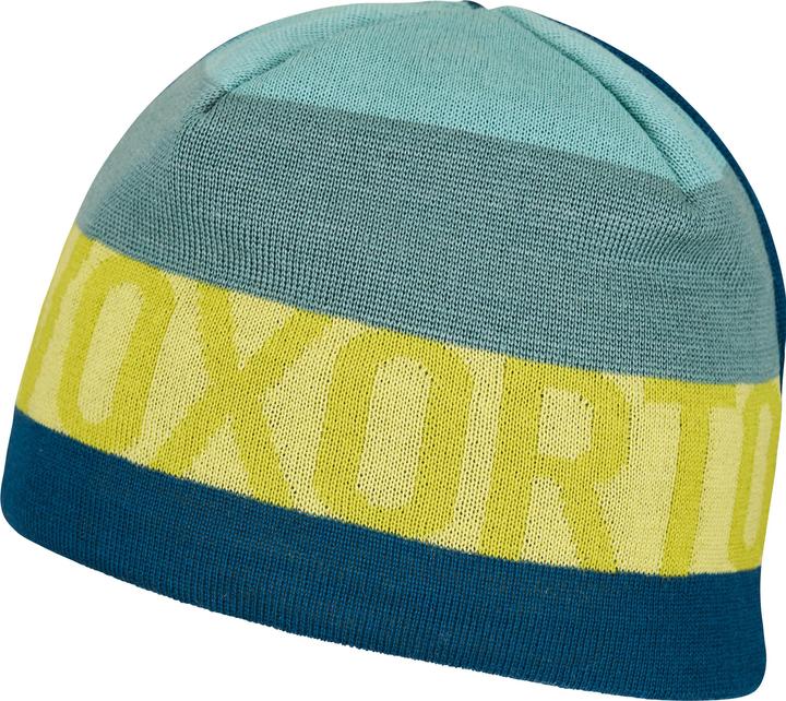 Actual product image Ortovox Patchwork Beanie (50/56)