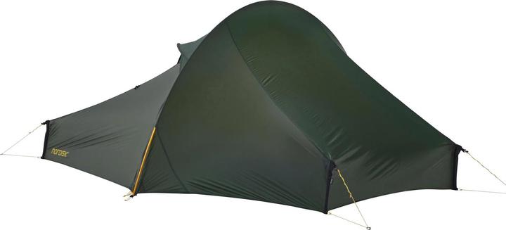 Actual product image Nordisk Telemark 2.2 LW Tent (Tunnel tent, 1.05 kg, 2 persons)