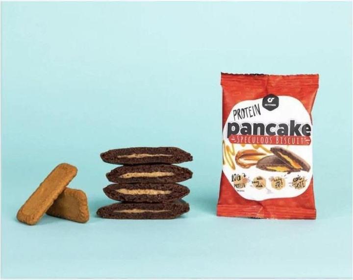 Immagine prodotto Go Fitness Pancake proteici (Petardo, 12 pz., 600 g)