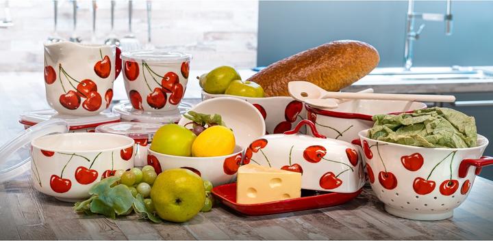 Produktbild neuetischkultur Rührschüssel Keramik (20.50 cm, 2.70 l, 1 x)