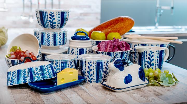 Produktbild neuetischkultur Rührschüssel Keramik (20.50 cm, 2.70 l, 1 x)